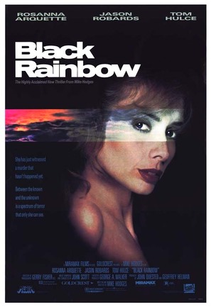 Black Rainbow - Movie Poster (thumbnail)