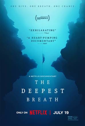 The Deepest Breath - Movie Poster (thumbnail)