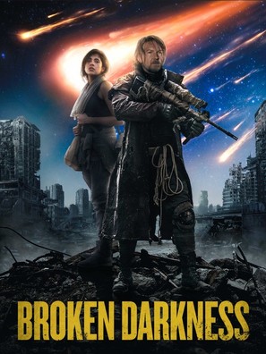 Broken Darkness - Video on demand movie cover (thumbnail)