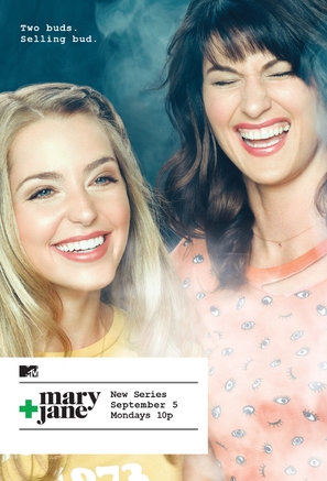 &quot;Mary + Jane&quot; - Movie Poster (thumbnail)