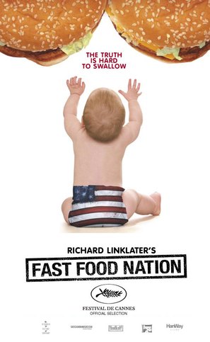 Fast Food Nation - Movie Poster (thumbnail)