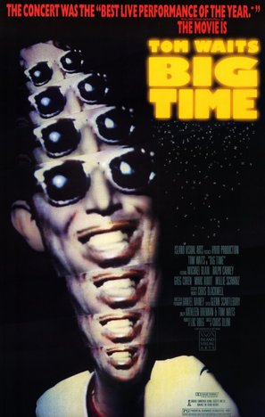 Big Time - Movie Poster (thumbnail)