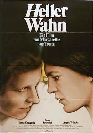 Heller Wahn - German Movie Poster (thumbnail)