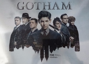 &quot;Gotham&quot; - Movie Poster (thumbnail)