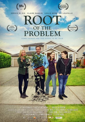 Root of the Problem - Canadian Movie Poster (thumbnail)