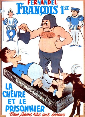Fran&ccedil;ois Premier - French Movie Poster (thumbnail)