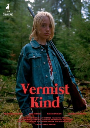 Vermist Kind - Dutch Movie Poster (thumbnail)