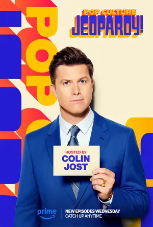 "Pop Culture Jeopardy!" Poster