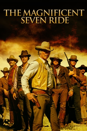 The Magnificent Seven Ride! - Movie Cover (thumbnail)