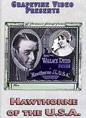 Hawthorne of the U.S.A. - Movie Poster (thumbnail)