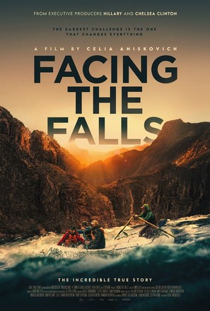 Facing the Falls - Movie Poster (thumbnail)