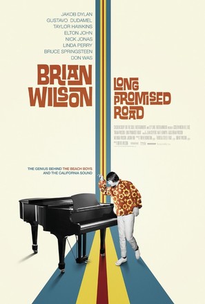 Brian Wilson: Long Promised Road - Movie Poster (thumbnail)