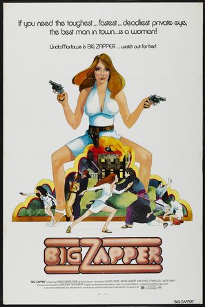 Big Zapper - Movie Poster (thumbnail)