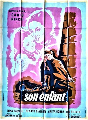 La morte civile - French Movie Poster (thumbnail)