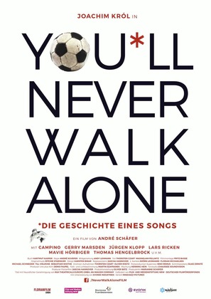 You&#039;ll Never Walk Alone - German Movie Poster (thumbnail)