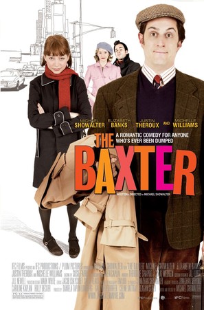 The Baxter - Movie Poster (thumbnail)