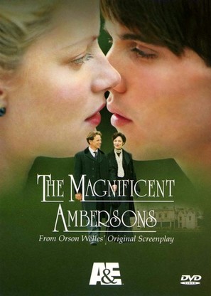 The Magnificent Ambersons - Movie Cover (thumbnail)