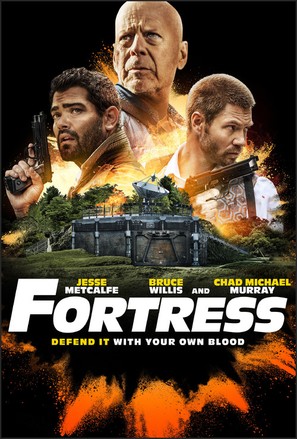 Fortress - Video on demand movie cover (thumbnail)