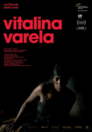 Vitalina Varela - Portuguese Movie Poster (thumbnail)