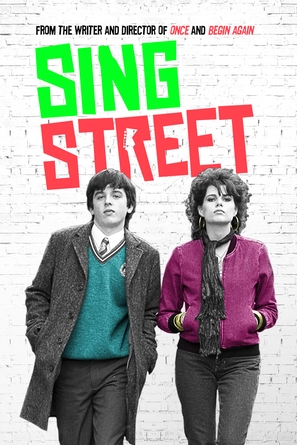 Sing Street - Movie Cover (thumbnail)