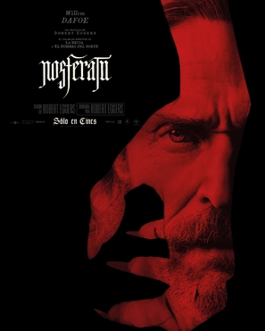 Nosferatu - Mexican Movie Poster (thumbnail)