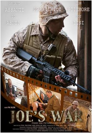 Joe&#039;s War - Movie Poster (thumbnail)