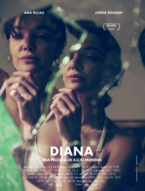 Diana - Spanish Movie Poster (thumbnail)