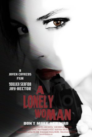 A Lonely Woman - Movie Poster (thumbnail)