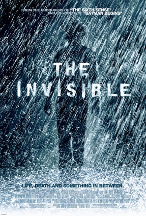 The Invisible - Movie Poster (thumbnail)