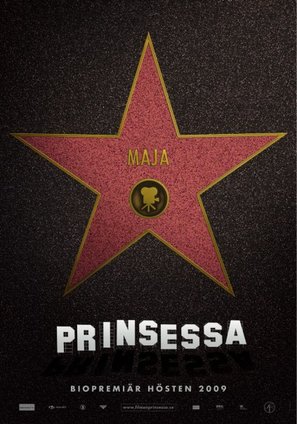 Prinsessa - Swedish Movie Poster (thumbnail)