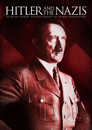 &quot;Hitler and the Nazis&quot; - Video on demand movie cover (thumbnail)