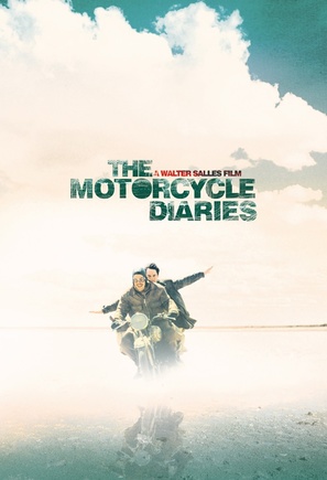 Diarios de motocicleta - Movie Poster (thumbnail)