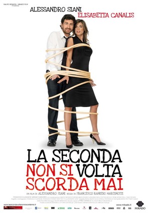 La seconda volta non si scorda mai - Italian Movie Poster (thumbnail)
