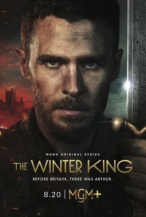 &quot;The Winter King&quot; - Movie Poster (thumbnail)