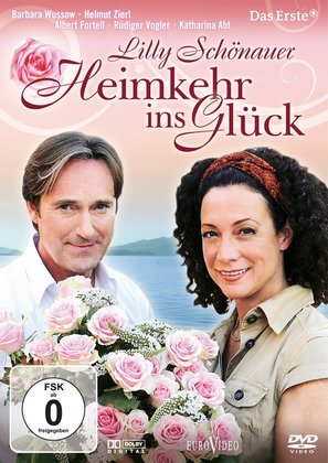 &quot;Lilly Sch&ouml;nauer&quot; Heimkehr ins Gl&uuml;ck - German Movie Cover (thumbnail)