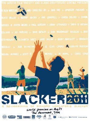 Slacker 2011 - Movie Poster (thumbnail)