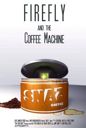 Firefly and the Coffee Machine - Movie Poster (thumbnail)