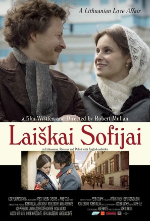 Letters to Sofija - British Movie Poster (thumbnail)