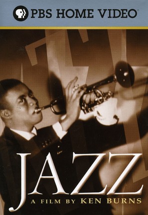 &quot;Jazz&quot; - DVD movie cover (thumbnail)