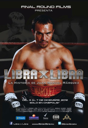 Libra X Libra - Mexican Movie Poster (thumbnail)