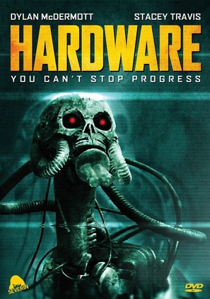 Hardware - DVD movie cover (thumbnail)