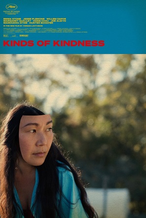 Kinds of Kindness - Movie Poster (thumbnail)