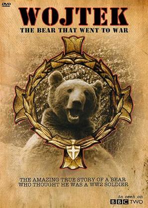 Wojtek: The Bear That Went to War - British Movie Poster (thumbnail)