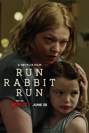 Run Rabbit Run - Movie Poster (thumbnail)