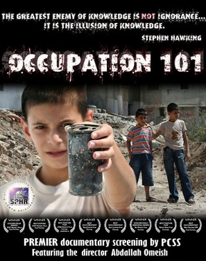 Occupation 101 - Movie Cover (thumbnail)