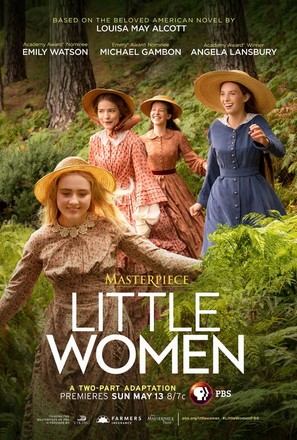 &quot;Little Women&quot; - Movie Poster (thumbnail)
