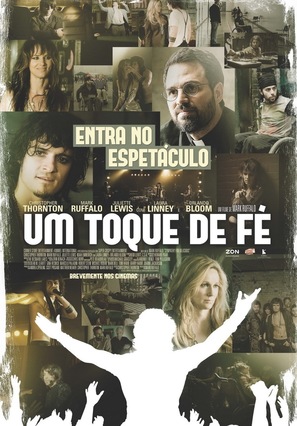 Sympathy for Delicious - Portuguese Movie Poster (thumbnail)