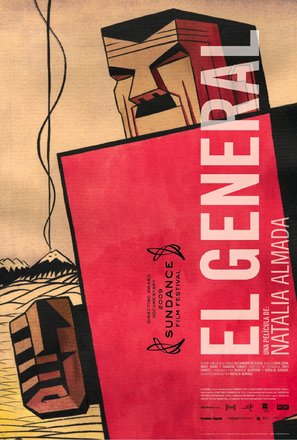 El general - Mexican Movie Poster (thumbnail)