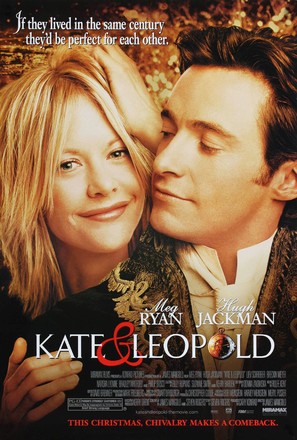 Kate &amp; Leopold - Movie Poster (thumbnail)