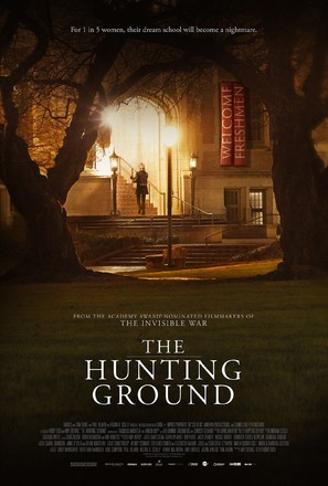 The Hunting Ground - Movie Poster (thumbnail)